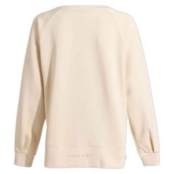 Bluza damska Joma Breath. Brązowe bluzy bez kaptura damskie Joma, m, z materiału. Za 124.50 zł.