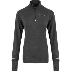 Damska koszulka termoaktywna z długim rękawem Endurance Canna. Czarne bielizna termoaktywna damska Endurance, bez wzorów. Za 194.00 zł.