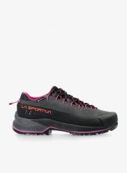 Buty podejściowe damskie La Sportiva TX4 Evo GTX - springtime. Szare obuwie trekkingowe damskie La Sportiva. Za 999.99 zł.