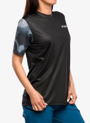 Koszulka rowerowa damska Northwave Xtrail 2 Woman Jersey Short Sleeve. Czarne bluzki sportowe damskie Northwave, na lato, xs, bez wzorów, z jersey, bez ramiączek. Za 147.00 zł.