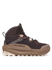 Altra Trekkingi Olympus 7 Mid Gtx GORE-TEX AL0A85TJ Brązowy. Brązowe obuwie trekkingowe damskie Altra. Za 1,099.00 zł.