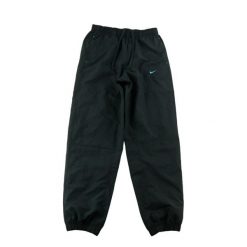 Second life - Nike spodnie dresowe męskie Dri-FIT jogger - Jak nowy. Czarne spodnie sportowe męskie Nike, z dresówki. Za 106.46 zł.