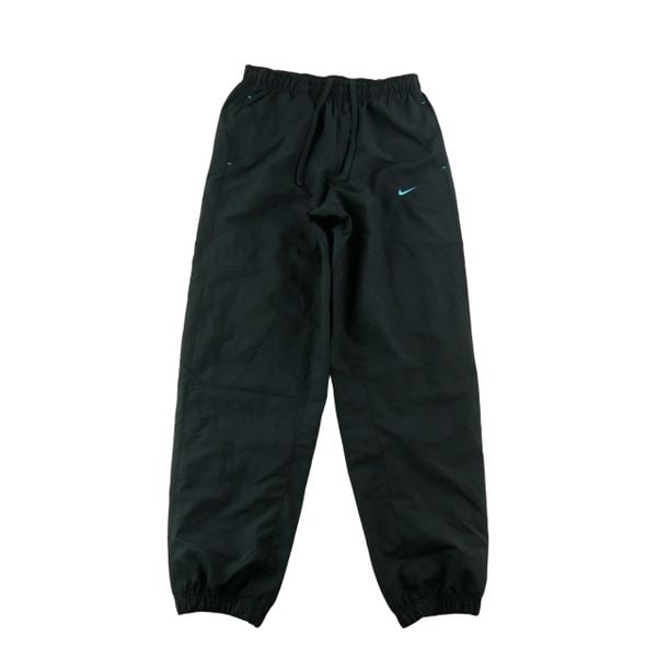 Second life - Nike spodnie dresowe męskie Dri-FIT jogger - Jak nowy. Czarne spodnie sportowe męskie Nike, z dresówki. Za 106.46 zł.