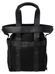 TATUUM Shopper bag w kolorze czarnym - 43 x 41 x 14 cm rozmiar: onesize. Czarne shopper bag damskie Tatuum, bez wzorów, z materiału, bez dodatków. Za 201.55 zł.
