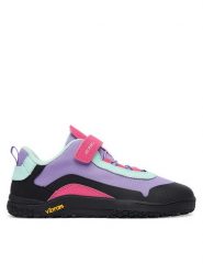 Primigi Sneakersy GORE-TEX 2418000 D Fioletowy. Fioletowe buty sportowe dziewczęce Primigi, bez wzorów, z gore-texu, bez zapięcia. Za 399.99 zł.