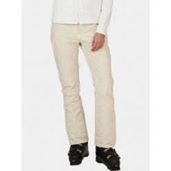 Spodnie Narciarskie Damskie Spyder Fuse. Brązowe spodnie dresowe damskie Spyder, na zimę, bez wzorów. W wyprzedaży za 1,039.20 zł.