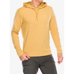 Bluza z kapturem męska Helly Hansen Verglas Light Hoodie. Żółte bluzy z kapturem męskie Helly Hansen, l. Za 234.99 zł.