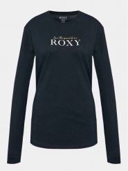 Roxy Bluzka Im From The Atl Tees ERJZT05593 Szary Regular Fit. Szare bluzki damskie Roxy, l, bez wzorów, z bawełny, bez ramiączek. Za 79.99 zł.