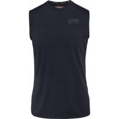 Koszulka sportowa męska Magnum Rossi. Czarne t-shirty sportowe męskie MAGNUM, m, bez ramiączek. Za 71.68 zł.