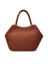 Aigner Torebka 137422 Brązowy. Brązowe torebki klasyczne damskie Aigner, bez wzorów, ze skóry, bez dodatków. Za 3,529.00 zł.