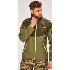 Columbia - Kurtka Inner Limits. Brązowe kurtki męskie Columbia, m, bez wzorów, z materiału, z kapturem. W wyprzedaży za 219.90 zł.
