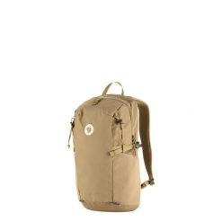 Plecak turystyczny Fjallraven Abisko Softpack 16 - clay. Brązowe plecaki damskie Fjällräven, bez wzorów. Za 471.99 zł.