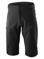 Gonso Bermudy kolarskie w kolorze czarnym rozmiar: XL. Czarne szorty męskie Gonso, bez wzorów. Za 231.68 zł.