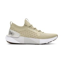 Buty biegowe męskie Under Armour HOVR Phantom 3 SE. Brązowe obuwie do biegania damskie Under Armour. Za 429.99 zł.