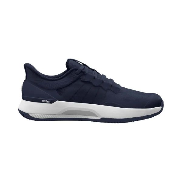 Damskie buty do tenisa Wilson Intrigue Tour. Niebieskie obuwie do biegania damskie Wilson. Za 576.85 zł.