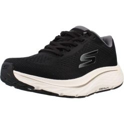 Buty SKECHERS 129052S GO RUN CONSISTENT 3 RUSHLIN Czarny. Czarne obuwie trekkingowe damskie Skechers. Za 263.99 zł.