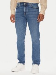Tommy Hilfiger Jeansy Denton MW0MW39650 Niebieski Straight Fit. Niebieskie jeansy męskie Tommy Hilfiger. Za 399.99 zł.