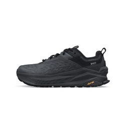 Damskie buty trekkingowe Altra Olympus 6 Hike Low Gtx. Czarne obuwie trekkingowe damskie Altra. Za 847.80 zł.