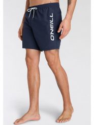 O'Neill Szorty kąpielowe "Cali" w kolorze granatowym rozmiar: L. Niebieskie szorty sportowe męskie O'neill, l, z materiału, outdoorowe. Za 162.49 zł.