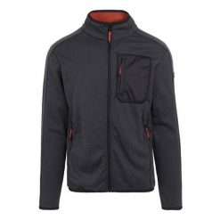 Bluza Polarowa Męska Pełen Suwak Kitom. Czerwone bluzy bez kaptura męskie Regatta, l, z polaru. Za 99.99 zł.