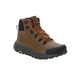 Buty trekkingowe męskie Jack Wolfskin Terraquest X Texapore Mid. Brązowe buty trekkingowe męskie Jack Wolfskin, z materiału, za kostkę, bez zapięcia, trekkingowe. Za 737.00 zł.