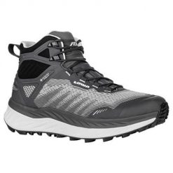 Buty trekkingowe damskie Lowa Fortux Gtx Qc. Szare obuwie trekkingowe damskie Lowa. Za 958.00 zł.