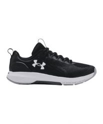 Buty treningowe męskie Under Armour Charged Commit TR 3. Białe buty fitness męskie Under Armour, na fitness i siłownię. Za 456.00 zł.