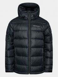 Peak Performance Kurtka puchowa Frost G79634020 Czarny Regular Fit. Czarne kurtki outdoor męskie Peak Performance, m, bez wzorów, z puchu, bez kaptura. Za 1,349.00 zł.