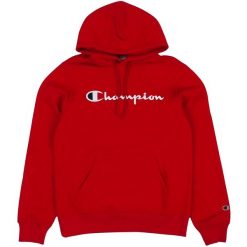Bluza Męska RS054. Brązowe bluzy bez kaptura męskie CHAMPION, m. Za 333.99 zł.