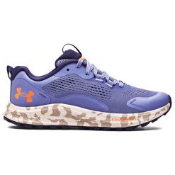 Buty trailowe damskie Under Armour Charged Bandit TR 2. Fioletowe obuwie do biegania damskie Under Armour. Za 383.65 zł.