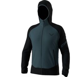 Bluza z kapturem Dynafit Transalper Polartec®. Czarne bluzy z kapturem męskie Dynafit, m, z materiału. Za 559.50 zł.