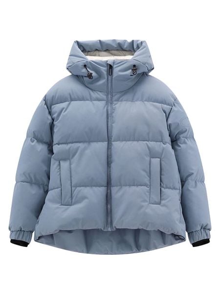 Cmp Kurtka narciarska w kolorze błękitnym rozmiar: XS. Niebieskie kurtki narciarskie i snowboardowe damskie CMP, xs, bez wzorów, bez kaptura, narciarskie. Za 456.87 zł.