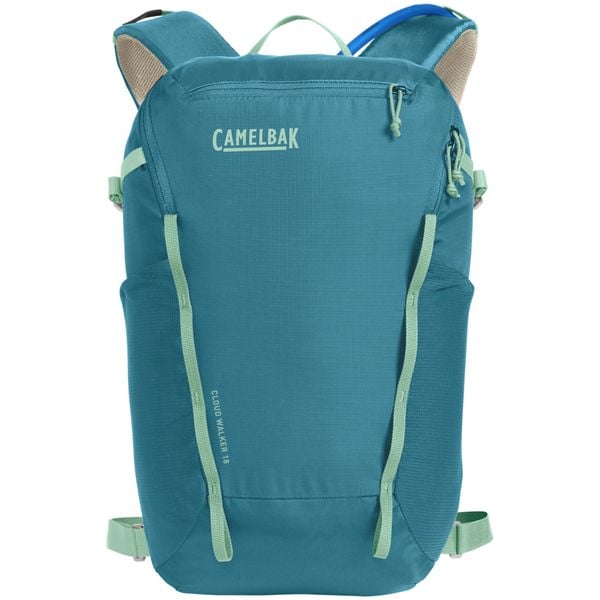 2nd - Plecak turystyczny CAMELBAK Cloud Walker 18. Niebieskie plecaki damskie Camelbak, bez wzorów. Za 299.99 zł.