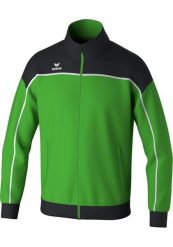 Kurtka z dresu Erima Change By Erima. Szare kurtki treningowe męskie Erima, xl, bez wzorów, z dresówki, na fitness i siłownię. Za 222.50 zł.