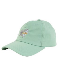 Czapka baseballowa damska BR Equitation. Zielone czapki zimowe damskie BR. Za 100.50 zł.