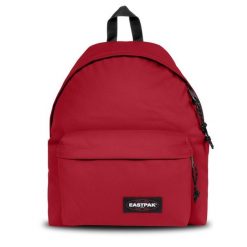 Plecak Padded Pak'R Czerwony - EK0006201O9. Czerwone plecaki męskie Eastpak, bez wzorów. Za 237.50 zł.