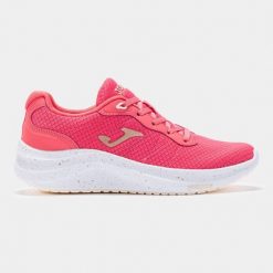 Joma N-100 Lady 207 damskie buty do biegania Fuksja 39. Czerwone obuwie do biegania damskie Joma. Za 137.32 zł.