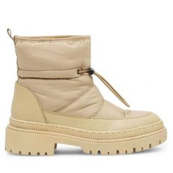 Śniegowce Lasocki. Brązowe śniegowce damskie Lasocki. Za 269.99 zł.