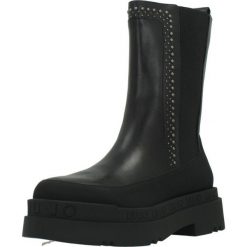 LIU-JO LOVE 54 Czarny. Czarne obuwie trekkingowe damskie Liu Jo. Za 729.99 zł.