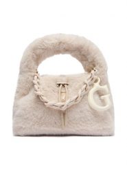 Guess Torebka J5BZ24 W3210 Beżowy. Brązowe torebki dziecięce Guess. Za 209.99 zł.