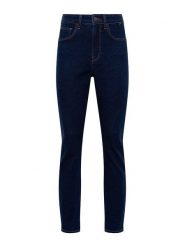 MAVI Dżinsy "Star" - Skinny fit - w kolorze granatowym rozmiar: W28/L27. Niebieskie jeansy damskie MAVI, z podwyższonym stanem. Za 123.45 zł.