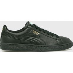 Puma - Buty Basket Classic LFS. Białe buty sportowe na co dzień męskie Puma, z gumy, bez zapięcia. W wyprzedaży za 299.90 zł.