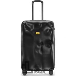 Walizka Icon duża matowa czarna. Czarne walizki Crash Baggage, bez wzorów, duże. Za 1,290.00 zł.
