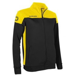 Damska bluza dresowa Stanno Pride. Czarne bluzy bez kaptura damskie STANNO, s, z dresówki. Za 242.00 zł.