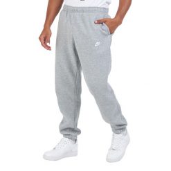Męskie Spodnie Do Biegania NSW Club. Szare spodnie sportowe męskie Nike. Za 303.99 zł.