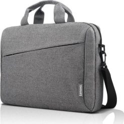 Torba Lenovo Casual Toploader T210 15.6'' szary. Szare torby na laptopa damskie Lenovo, bez wzorów. Za 99.90 zł.