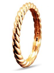 Les Favorites Pozłacany pierścionek rozmiar: 56. Czerwone pierścionki damskie Les Favorites, z cyrkonią, pozłacane. Za 65.99 zł.