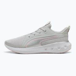 Buty do biegania PUMA Softride Carson. Szare obuwie do biegania damskie Puma. Za 199.99 zł.