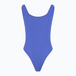 Strój kąpielowy jednoczęściowy damski ROXY Aruba. Niebieskie stroje jednoczęściowe damskie Roxy, l, bez wzorów. Za 259.99 zł.