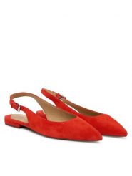 LAUREN RALPH LAUREN Sandały Severn Calfskin 802967746004 Pomarańczowy. Brązowe sandały damskie Lauren Ralph Lauren, bez wzorów, ze skóry, bez obcasa, na płaskiej podeszwie. Za 439.99 zł.